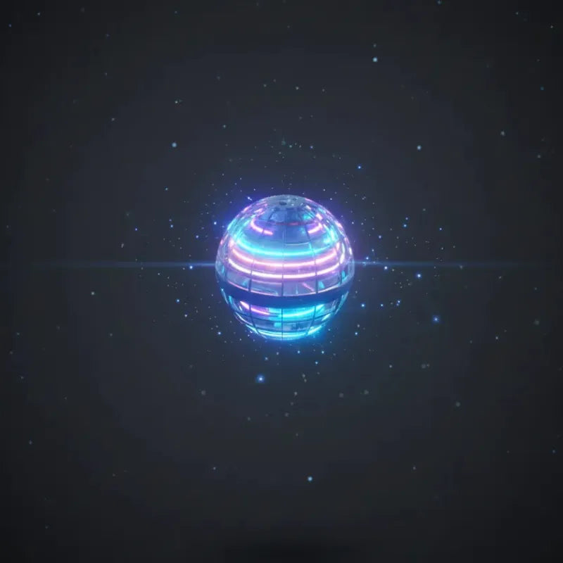 Magic Ball Flying | La Balle Magique Volante