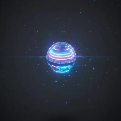 Magic Ball Flying | La Balle Magique Volante