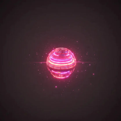 Magic Ball Flying | La Balle Magique Volante