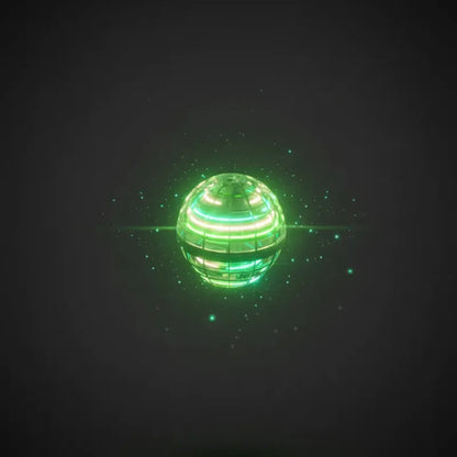 Magic Ball Flying | La Balle Magique Volante